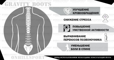Гравитационные ботинки Workout оптом, фото 7