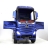 Электромобиль Mercedes-Benz Actros HL358 4WD синий оптом