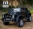 Электромобиль Mercedes-Benz Maybach G650 AMG 4WD черный оптом
