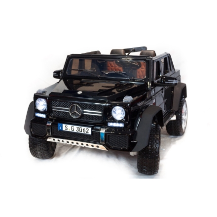 Электромобиль Mercedes-Benz Maybach G650 AMG 4WD черный оптом, фото 2