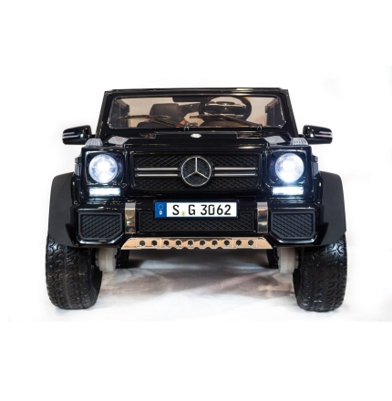 Электромобиль Mercedes-Benz Maybach G650 AMG 4WD черный оптом, фото 4