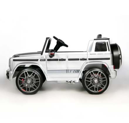 Электромобиль Mercedes Benz G63 BBH-0002 серый оптом, фото 6
