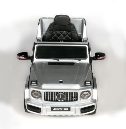 Электромобиль Mercedes Benz G63 BBH-0002 серый оптом, фото 5