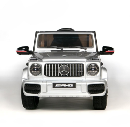 Электромобиль Mercedes Benz G63 BBH-0002 серый оптом, фото 2