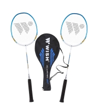 Набор для бадминтона Alumtec 327, синий