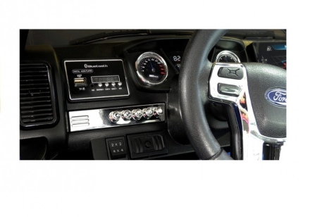 Детский электромобиль Dake Ford Ranger F650 Black 4WD 2.4G - DK-F650-BLACK оптом, фото 9