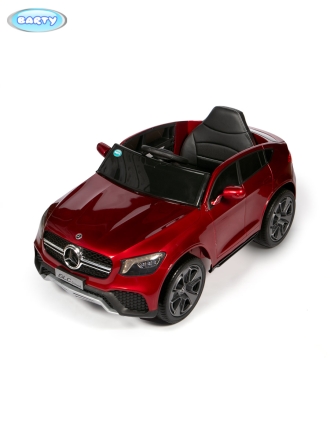 Электромобиль Mercedes-Benz Concept GLC Coupe BBH-0008,4WD, полный привод (Красный глянец) BBH-0008,4WD оптом, фото 4
