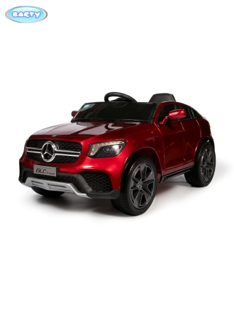 Электромобиль Mercedes-Benz Concept GLC Coupe BBH-0008,4WD, полный привод (Красный глянец) BBH-0008,4WD оптом, фото 1