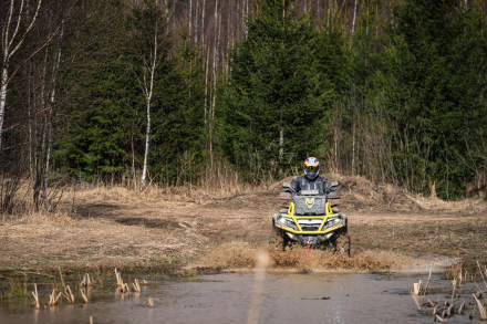 Квадроцикл AODES Pathcross MAX 1000 MUD PRO оптом, фото 18