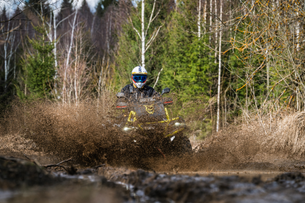 Квадроцикл AODES Pathcross MAX 1000 MUD PRO оптом, фото 12