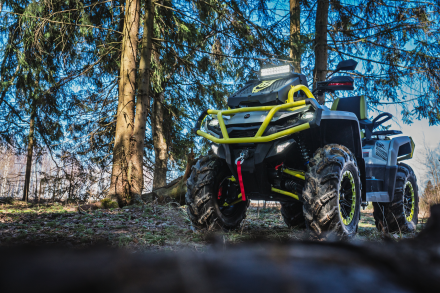 Квадроцикл AODES Pathcross MAX 1000 MUD PRO оптом, фото 5