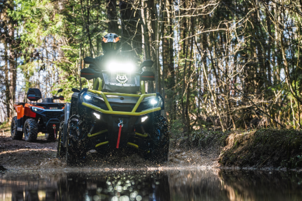 Квадроцикл AODES Pathcross MAX 1000 MUD PRO оптом, фото 11