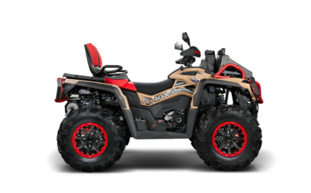 Квадроцикл AODES Pathcross MAX 1000 MUD PRO оптом, фото 4