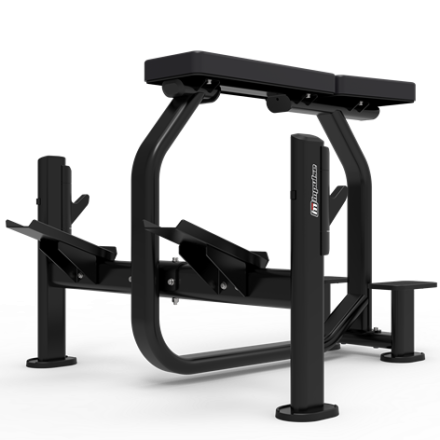 Impulse ITF8301 горизонтальная тяга лёжа оптом, фото 1