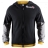 Олимпийка Hayabusa Wingback Hoodie Black/Grey/Yellow оптом