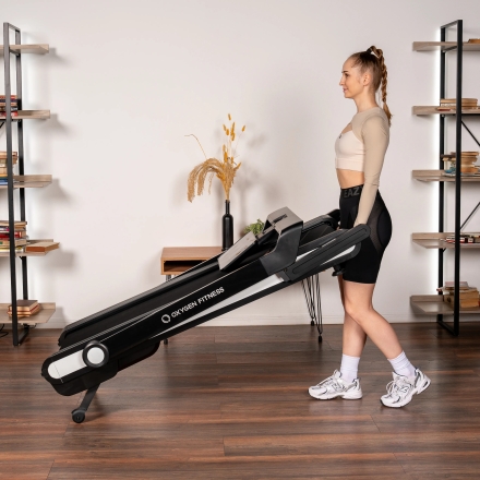 Беговая дорожка домашняя OXYGEN FITNESS ELISION оптом, фото 6