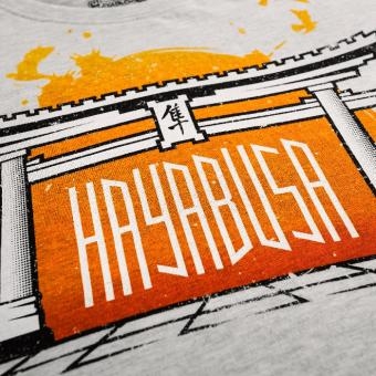 Футболка Hayabusa hayshirt0105 оптом, фото 4