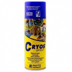 Замораживающий спрей Cryos-Spray желтый