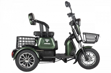 Трицикл Rutrike Бумеранг оптом, фото 4