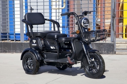Трицикл Rutrike Бумеранг оптом, фото 7