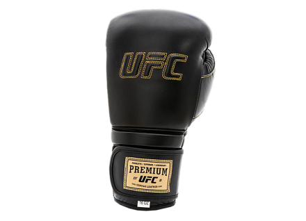 UFC Премиальные тренировочные перчатки на липучке оптом, фото 2