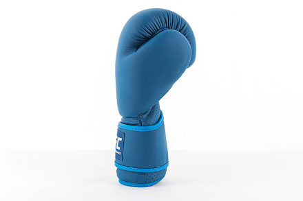 (UFC Tonal Boxing 12Oz - синие) оптом, фото 1