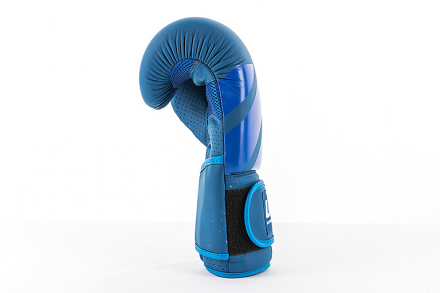 (UFC Tonal Boxing 12Oz - синие) оптом, фото 3