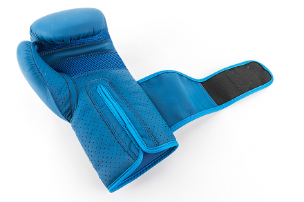 (UFC Tonal Boxing 12Oz - синие) оптом, фото 6