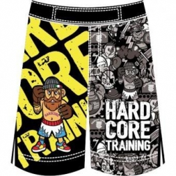 Шорты Hardcore Training hctshorts025
