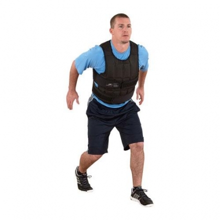 Жилет с отягощением Perform Better Long UNI-VEST, вес 9 кг оптом, фото 2