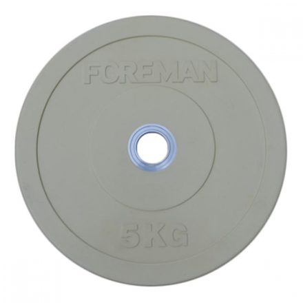 Олимпийский бампированный диск FOREMAN FM/BM оптом, фото 1