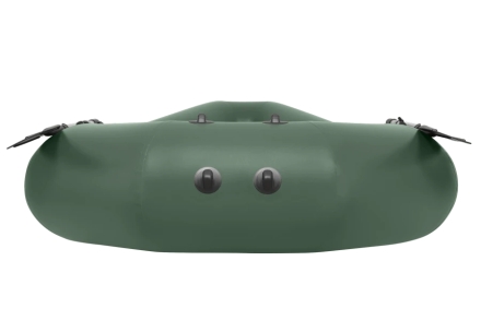 Моторная лодка ПВХ Фрегат М-5 Оптима (300 см) Зеленый оптом, фото 23