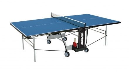 Теннисный стол DONIC OUTDOOR ROLLER 800-5 BLUE оптом, фото 1