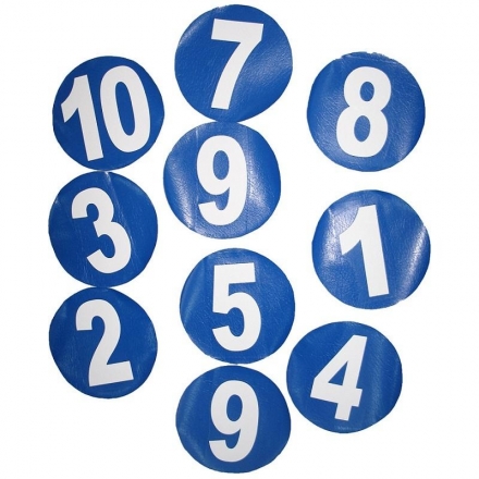 Набор указателей спортивно-игровой в сумке, 40 элементов оптом, фото 4