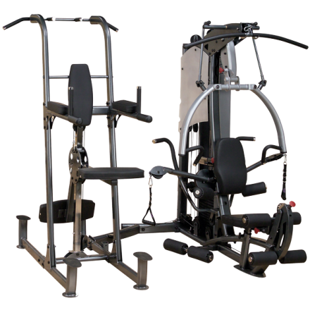 Мультистанция Body-Solid F600 с весовым стеком 140 кг оптом, фото 21