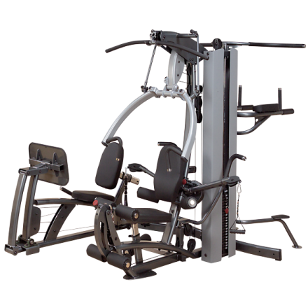 Мультистанция Body-Solid F600 с весовым стеком 140 кг оптом, фото 22