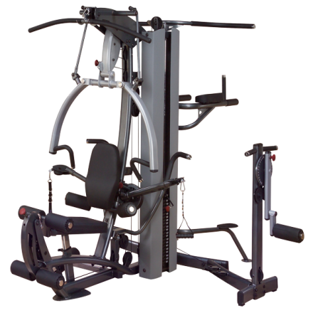 Мультистанция Body-Solid F600 с весовым стеком 140 кг оптом, фото 24