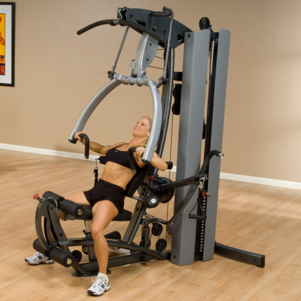 Мультистанция Body-Solid F600 с весовым стеком 140 кг оптом, фото 31