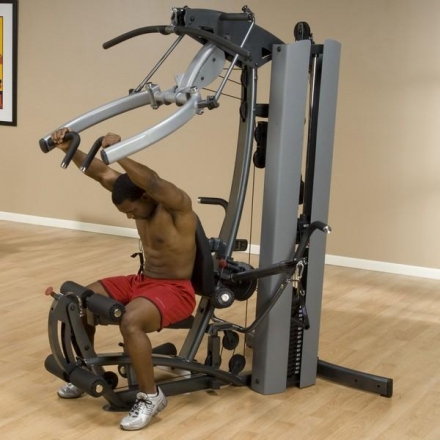 Мультистанция Body-Solid F600 с весовым стеком 140 кг оптом, фото 15