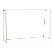 Ворота для мини-футбола и гандбола разборные профиль 50х50 мм (без сетки)