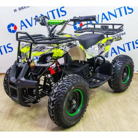 Детский квадроцикл ATV Classic E 1000W оптом, фото 7