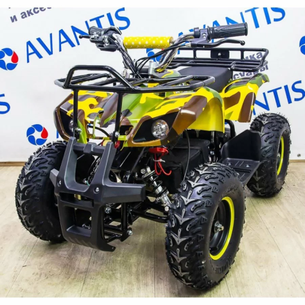 Детский квадроцикл ATV Classic E 1000W оптом, фото 6