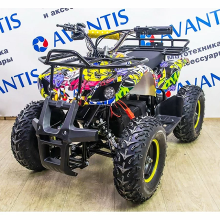 Детский квадроцикл ATV Classic E 1000W оптом, фото 1