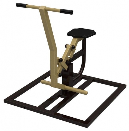 Тренажер "Ковбой" на раме оптом, фото 1