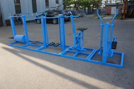 Тренажер "Ковбой" на раме оптом, фото 3