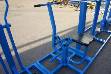 Тренажер "Ковбой" на раме оптом, фото 4