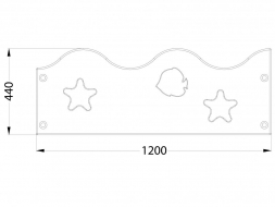 МФ 7.121 Ограждение, фото 2