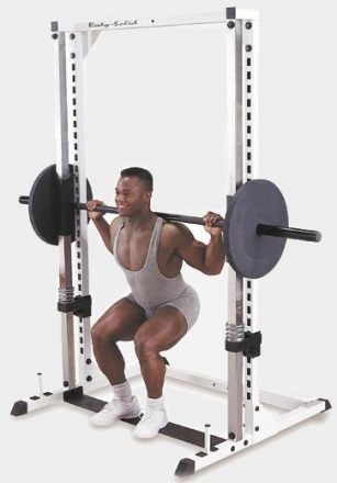 Машина Смита на линейных подшипниках Body Solid GSM-46/PSM-46 оптом, фото 1