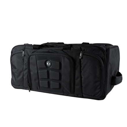 Сумка 6 Pack Fitness Beast Duffle со съемной системой контейнеров, черный оптом, фото 1