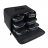 Сумка 6 Pack Fitness Beast Duffle со съемной системой контейнеров, черный оптом